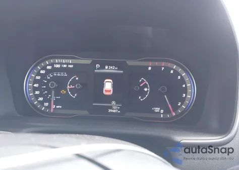 2023 Hyundai Tucson Sel from USA, damaged, VIN 5NMJBCAE4PH230533